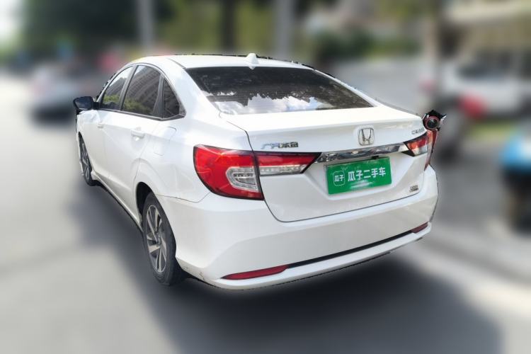Used Honda Crider 2019 180 Turbo CVT Comfort Version China VI Rear Left 45 Deg