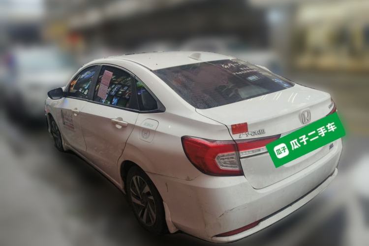 Used Honda Crider 2019 180 Turbo CVT Luxury Edition China VI Emission Standard Rear Left 45 Deg
