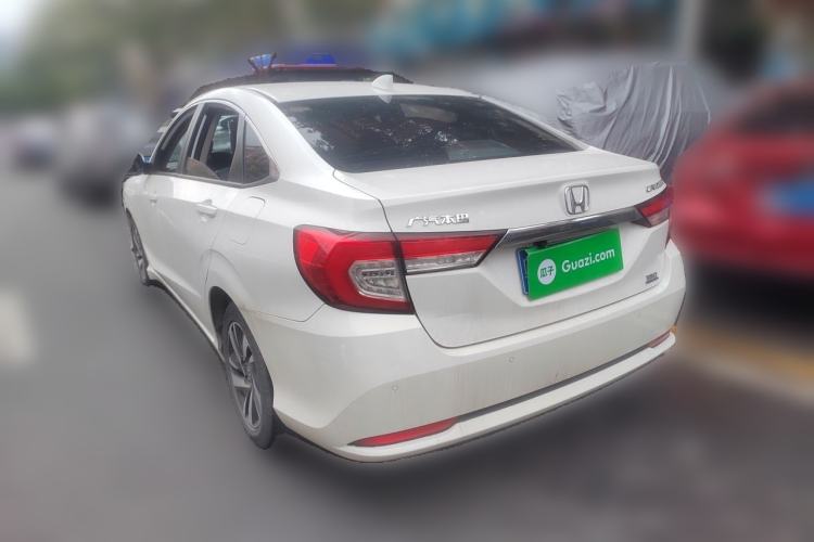Used Honda Crider 2019 180 Turbo CVT Luxury Edition China VI Emission Standard Rear Left 45 Deg