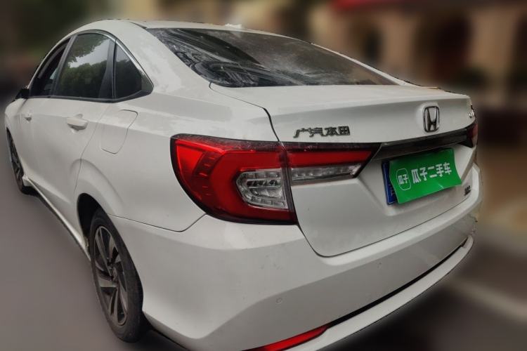Used Honda Crider 2019 180 Turbo CVT Luxury Edition China V Rear Left 45 Deg