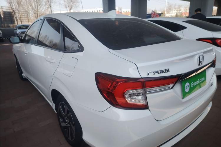 Used Honda Crider 2019 180 Turbo CVT Luxury Edition China V Rear Left 45 Deg