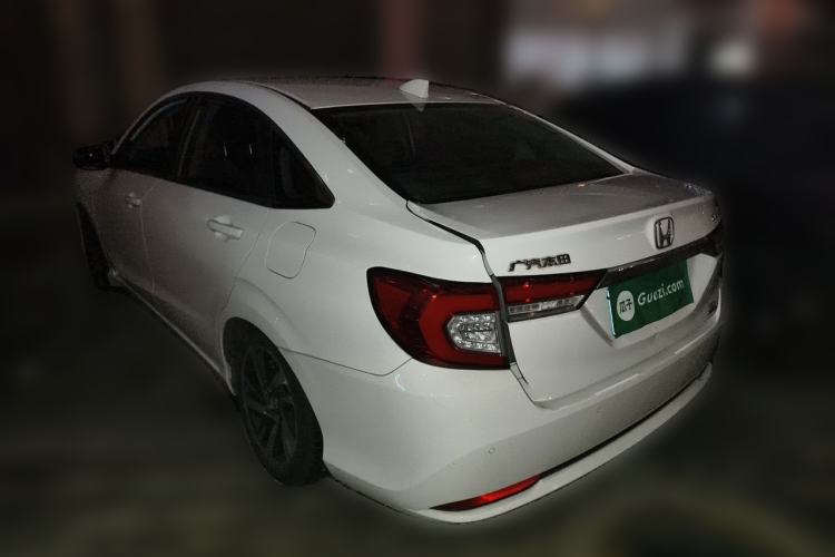 Used Honda Crider 2019 180 Turbo CVT Luxury Edition China V Rear Left 45 Deg