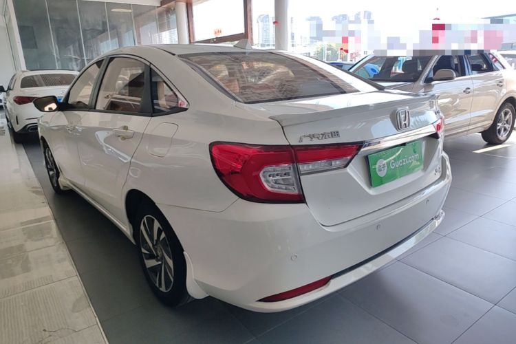 Used Honda Crider 2019 180 Turbo CVT Comfort Edition China V Rear Left 45 Deg