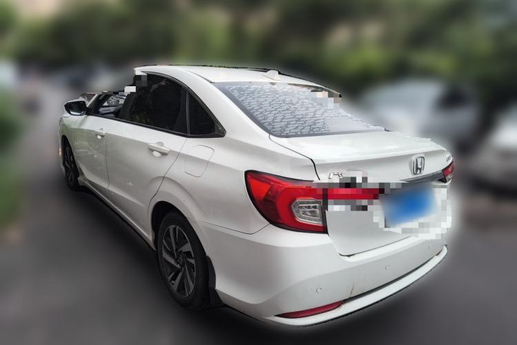 Used Honda Crider 2019 180 Turbo CVT Comfort Version China VI Rear Left 45 Deg