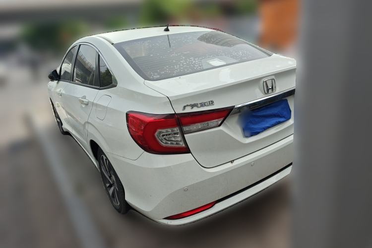 Used Honda Crider 2019 180 Turbo CVT Comfort Version China VI Rear Left 45 Deg