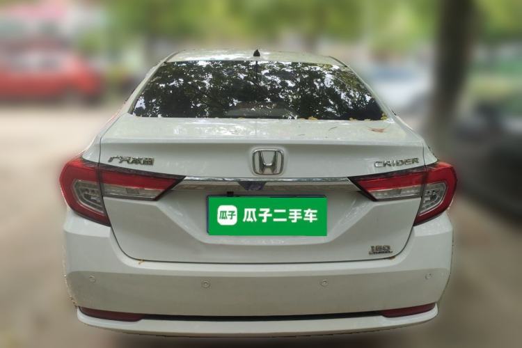 Used Honda Crider 2019 180 Turbo CVT Comfort Version China VI Rear