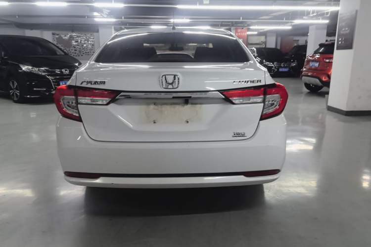 Used Honda Crider 2019 180 Turbo CVT Comfort Version China VI Rear