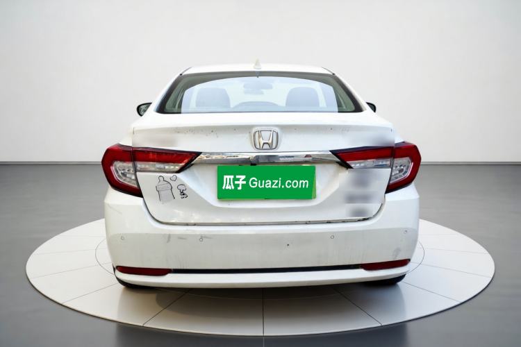 Used Honda Crider 2019 180 Turbo CVT Luxury Edition China VI Emission Standard Rear