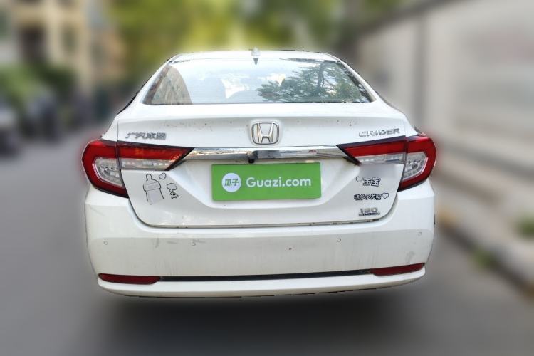 Used Honda Crider 2019 180 Turbo CVT Luxury Edition China VI Emission Standard Rear