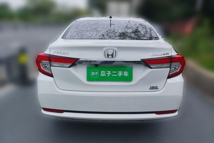 Used Honda Crider 2019 180 Turbo CVT Comfort Version China VI Rear
