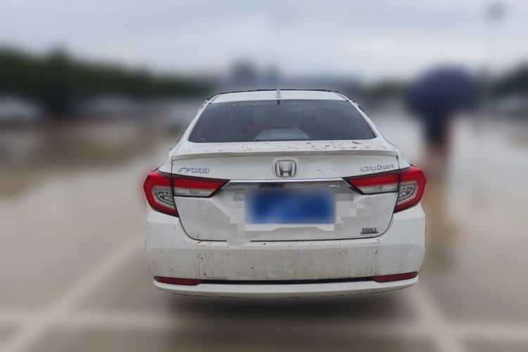Used Honda Crider 2019 180 Turbo CVT Leading Edition China V Rear
