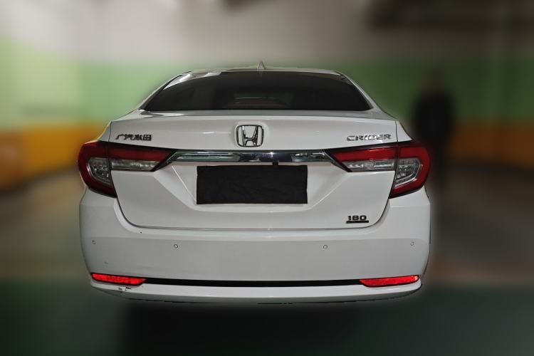 Used Honda Crider 2019 180 Turbo CVT Luxury Edition China VI Emission Standard Rear