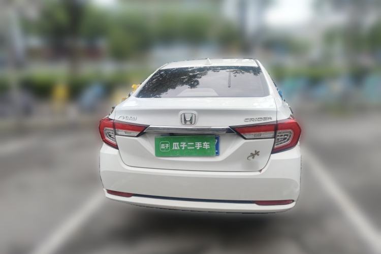 Used Honda Crider 2019 180 Turbo CVT Comfort Edition China V Rear