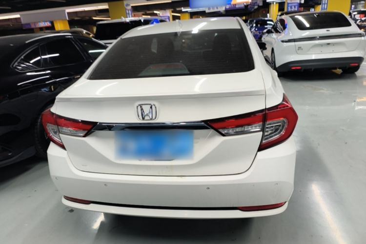 Used Honda Crider 2019 180 Turbo CVT Leading Edition China V Rear