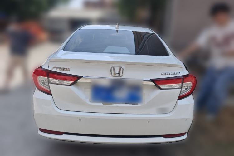 Used Honda Crider 2019 180 Turbo CVT Leading Edition China V Rear