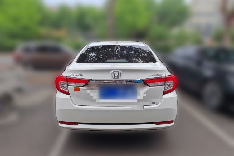 Used Honda Crider 2019 180 Turbo CVT Luxury Edition China VI Emission Standard Rear