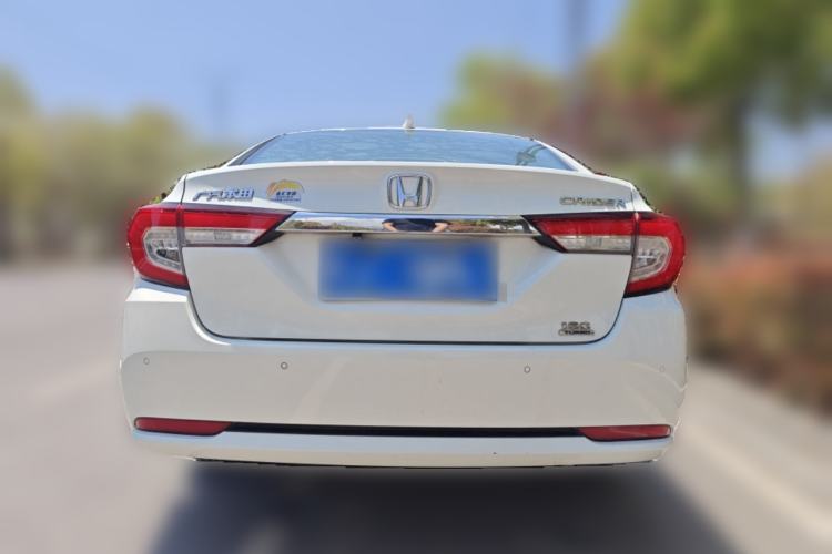 Used Honda Crider 2019 180 Turbo CVT Luxury Edition China VI Emission Standard Rear