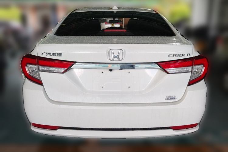 Used Honda Crider 2019 180 Turbo CVT Comfort Version China VI Rear