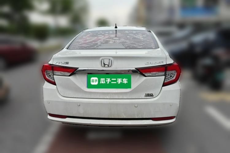 Used Honda Crider 2019 180 Turbo CVT Comfort Edition China V Rear