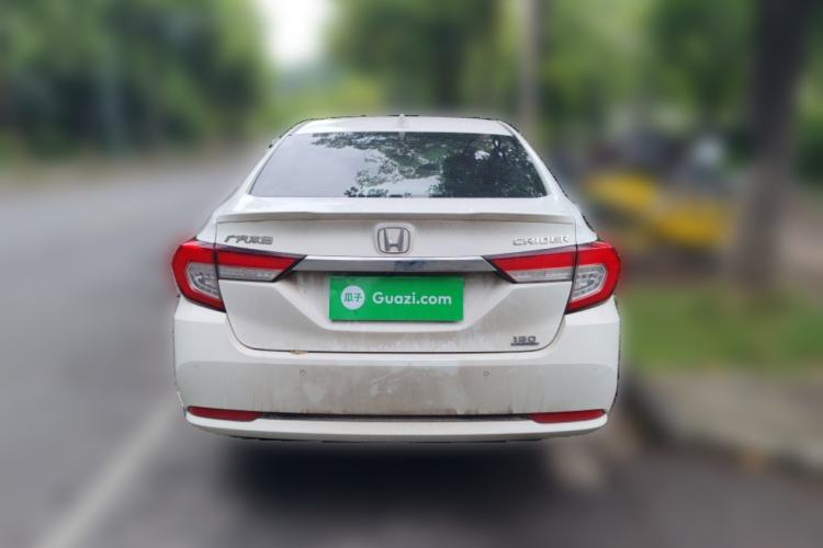 Used Honda Crider 2019 180 Turbo CVT Leading Edition China VI Rear