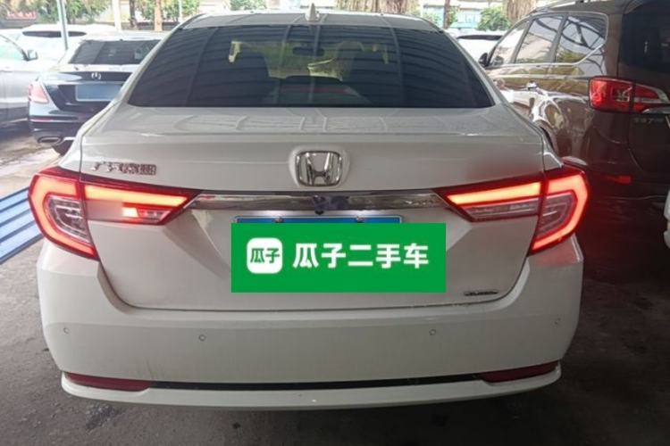 Used Honda Crider 2019 180 Turbo CVT Luxury Edition China VI Emission Standard Rear