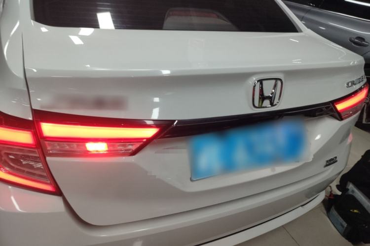 Used Honda Crider 2019 180 Turbo CVT Comfort Version China VI Rear
