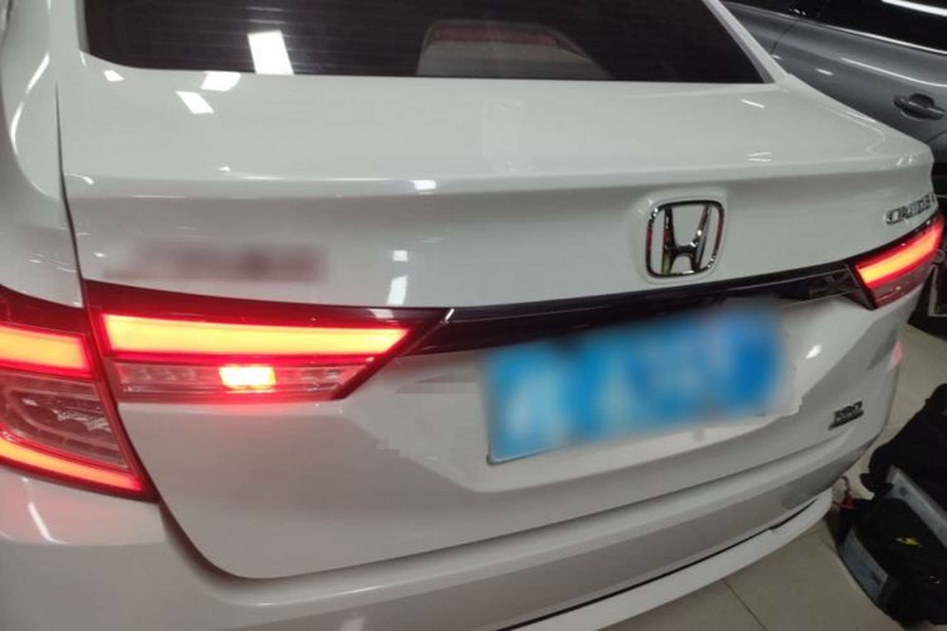 Used Honda Crider 2019 180 Turbo CVT Comfort Version China VI Rear