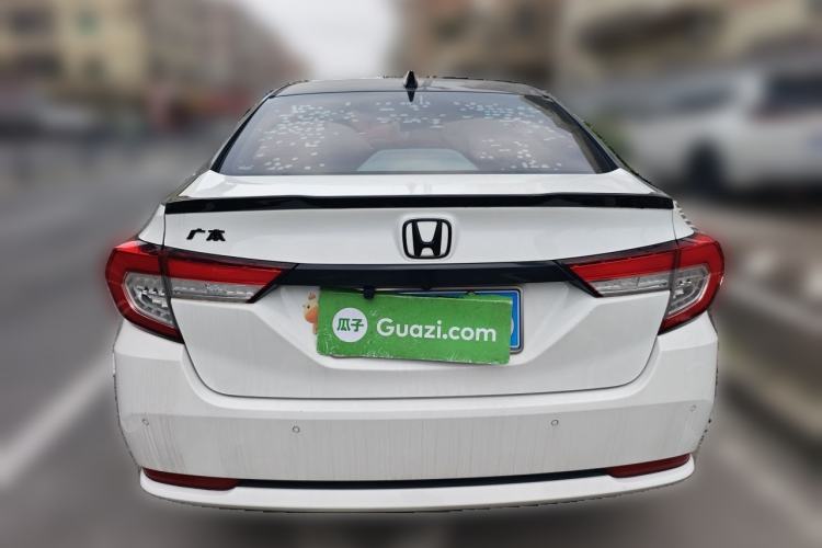 Used Honda Crider 2019 180 Turbo CVT Luxury Edition China VI Emission Standard Rear