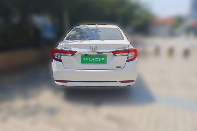 Used Honda Crider 2019 180 Turbo CVT Luxury Edition China VI Emission Standard Rear