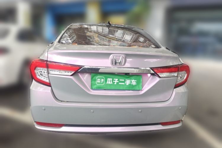Used Honda Crider 2019 180 Turbo CVT Comfort Version China VI Rear