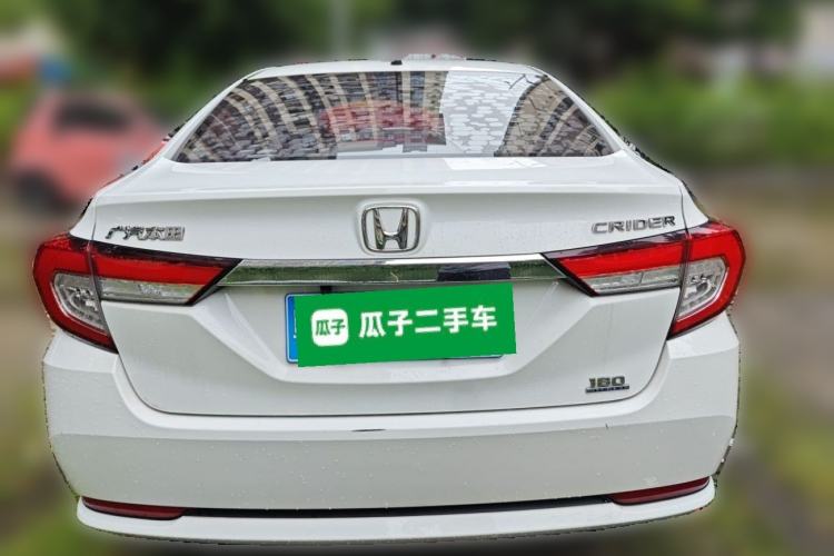 Used Honda Crider 2019 180 Turbo CVT Comfort Version China VI Rear