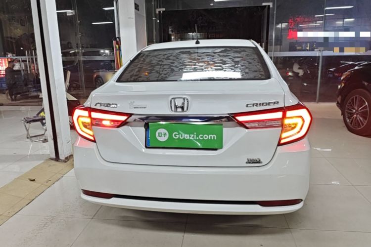 Used Honda Crider 2019 180 Turbo CVT Comfort Version China VI Rear
