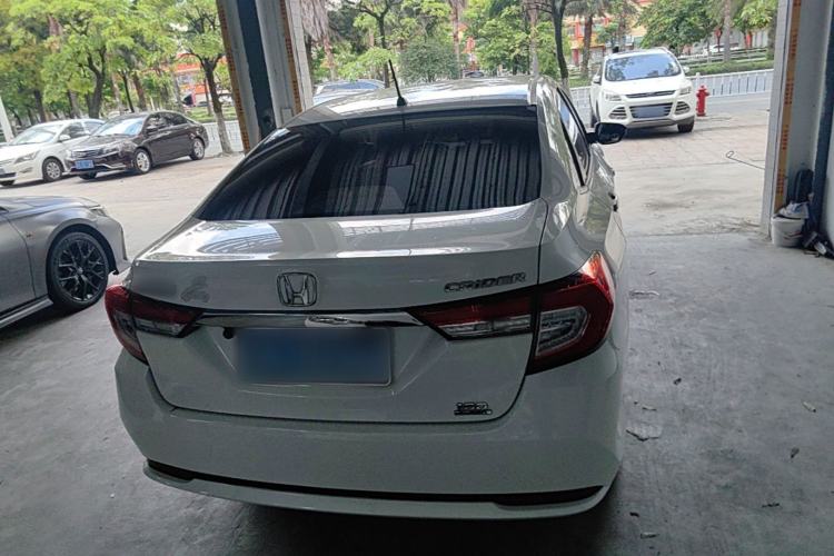 Used Honda Crider 2019 180Turbo Manual Comfort Version China V Emission Standard Rear
