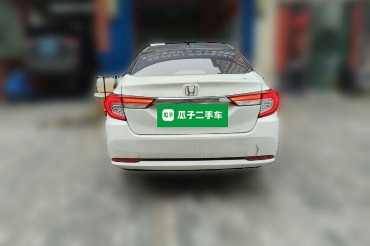Used Honda Crider 2019 180 Turbo CVT Comfort Edition China V Rear