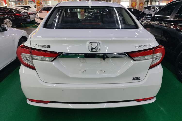 Used Honda Crider 2019 180 Turbo CVT Luxury Edition China VI Emission Standard Rear