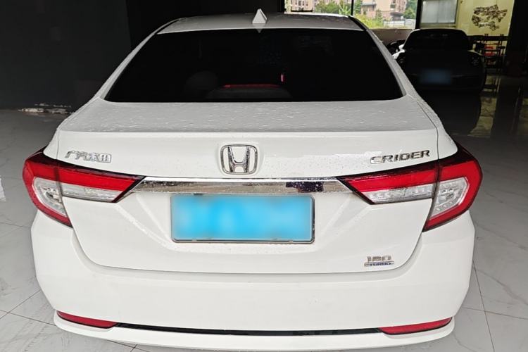 Used Honda Crider 2019 180 Turbo CVT Comfort Edition China V Rear