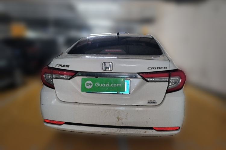 Used Honda Crider 2019 180 Turbo CVT Comfort Version China VI Rear