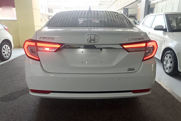 Used Honda Crider 2019 180 Turbo CVT Luxury Edition China VI Emission Standard Rear