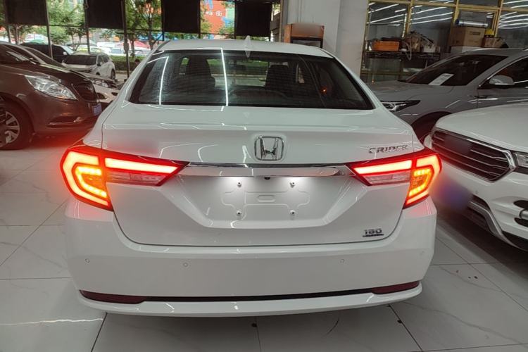 Used Honda Crider 2019 180 Turbo CVT Luxury Edition China VI Emission Standard Rear
