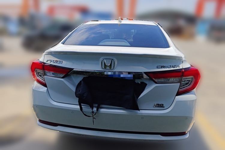 Used Honda Crider 2019 180 Turbo CVT Leading Edition China VI Rear