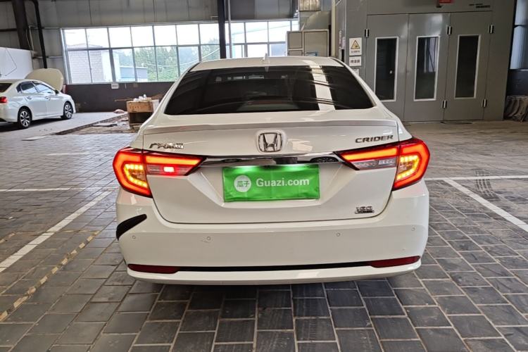 Used Honda Crider 2019 180 Turbo CVT Leading Edition China V Rear