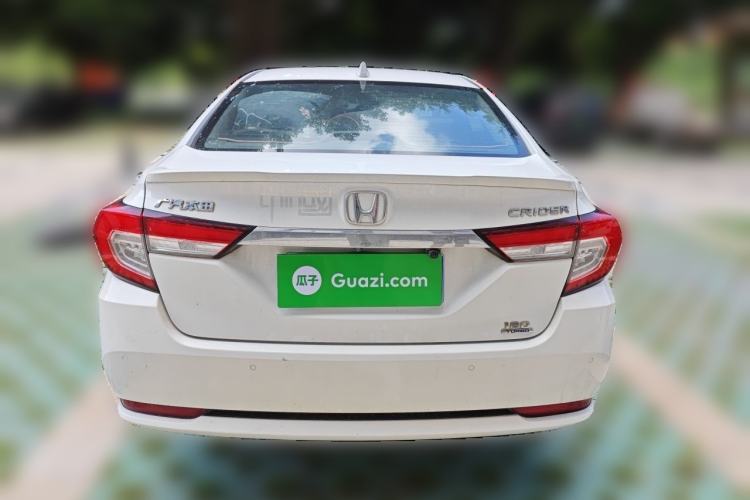 Used Honda Crider 2019 180 Turbo CVT Leading Edition China V Rear