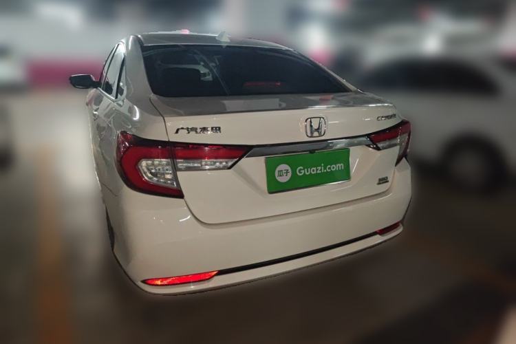 Used Honda Crider 2019 180 Turbo CVT Comfort Edition China V Rear