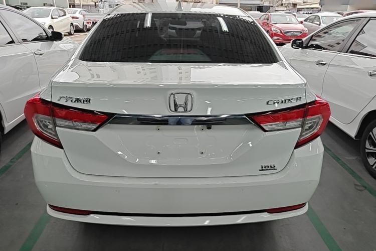 Used Honda Crider 2019 180 Turbo CVT Luxury Edition China VI Emission Standard Rear
