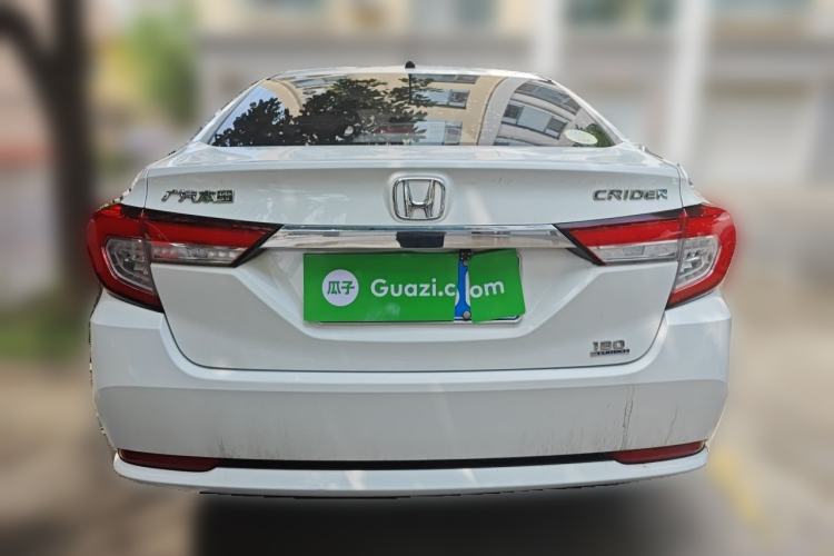 Used Honda Crider 2019 180 Turbo CVT Comfort Version China VI Rear