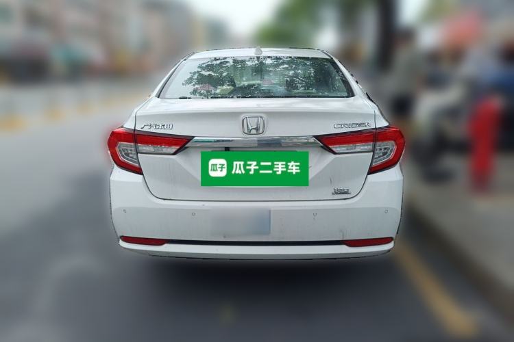 Used Honda Crider 2019 180 Turbo CVT Luxury Edition China VI Emission Standard Rear