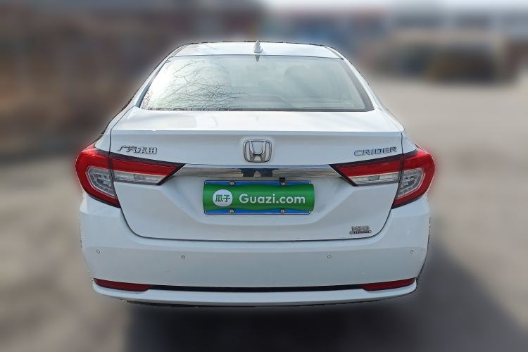 Used Honda Crider 2019 180 Turbo CVT Luxury Edition China VI Emission Standard Rear