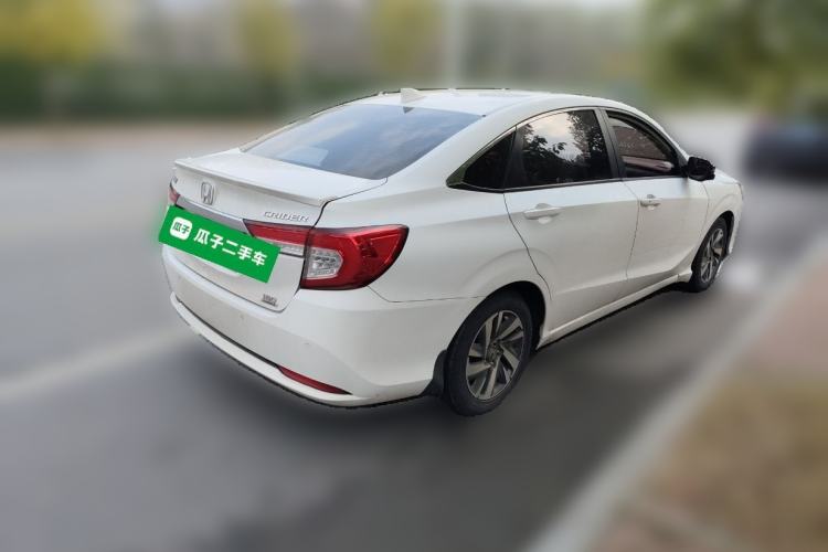 Used Honda Crider 2019 180 Turbo CVT Leading Edition China V Rear Right 45 Deg