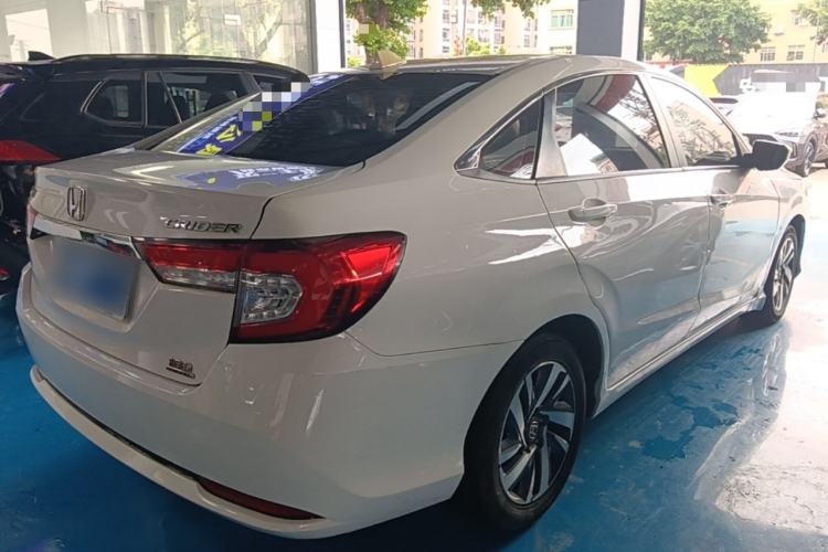 Used Honda Crider 2019 180 Turbo CVT Comfort Version China VI Rear Right 45 Deg