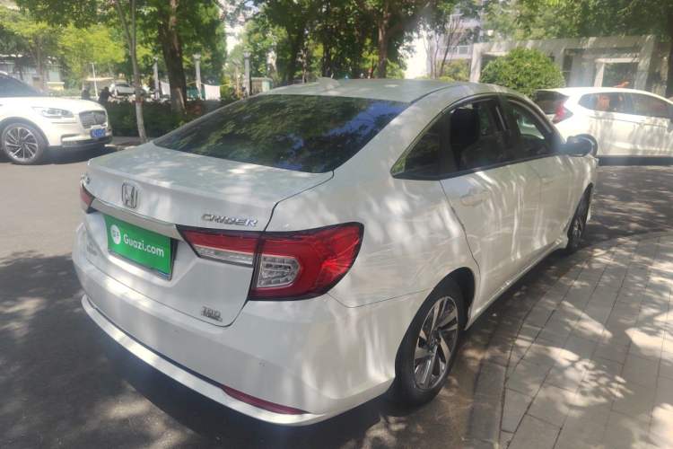 Used Honda Crider 2019 180 Turbo CVT Luxury Edition China V Rear Right 45 Deg